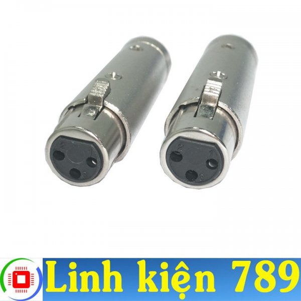 Jack chuyển canon cái sang AV ( 2 cái )